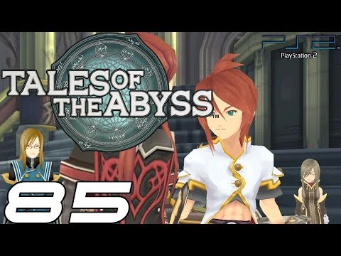 【TOA】テイルズオブジアビス HD #85 ルークとアッシュ ~ 悲しい選択