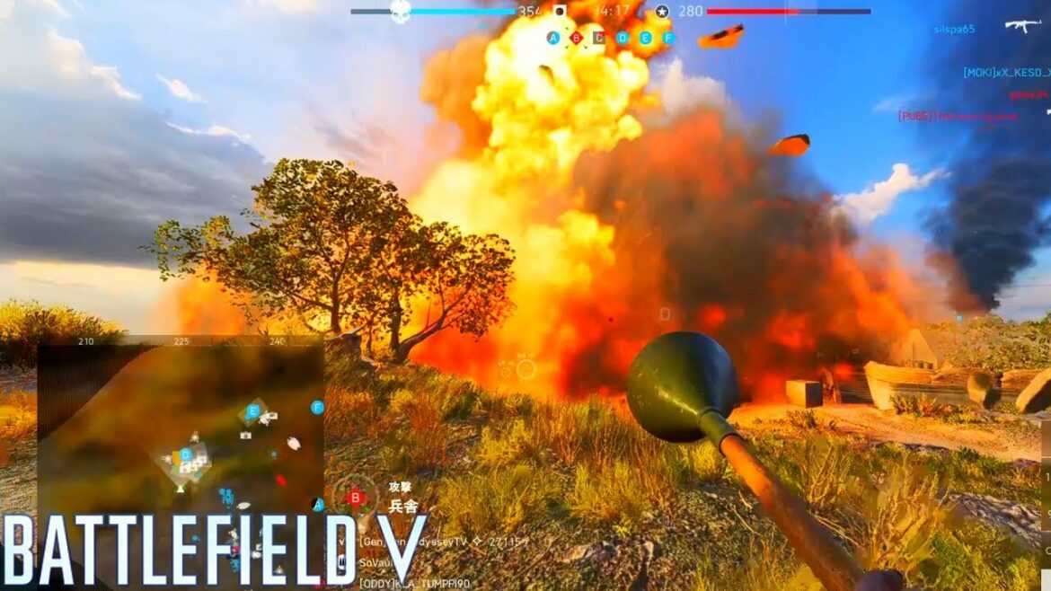 【BFV】外出できないならバトルフィールド5をやればいい【battlefield5実況】【ソバルト】