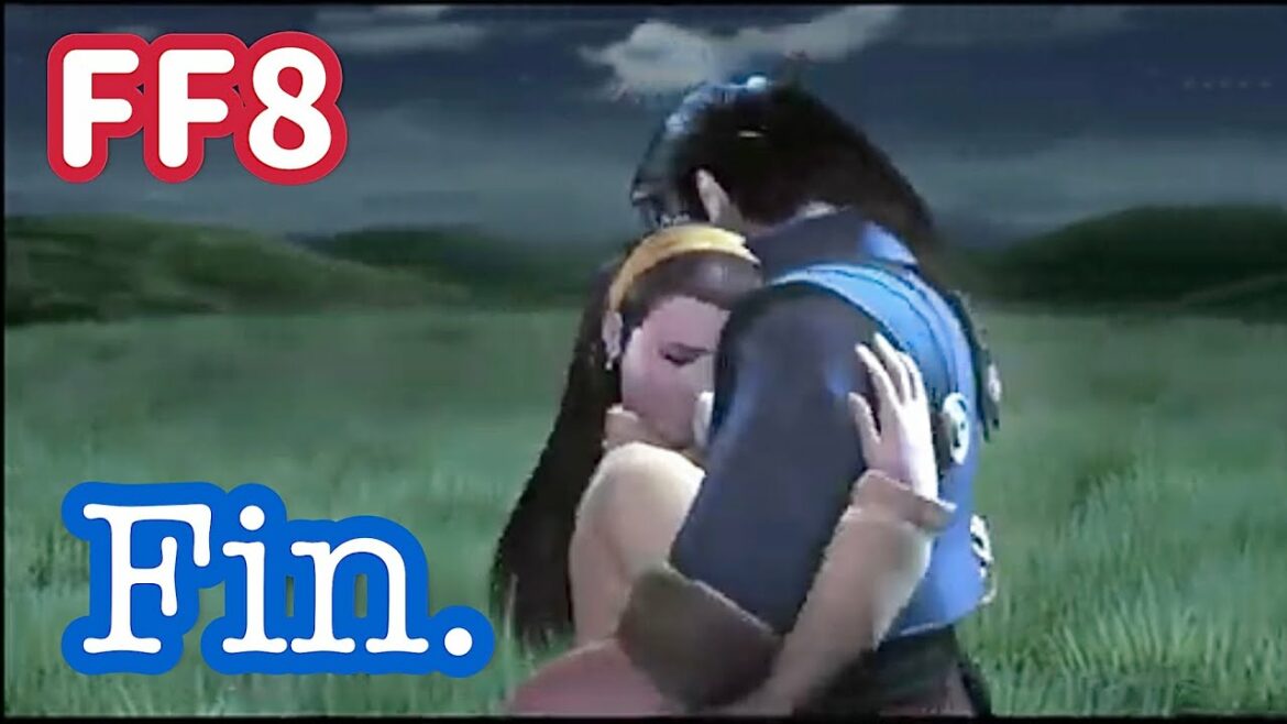 初見プレイ【FINAL FANTASY VIII】(#23)最終章