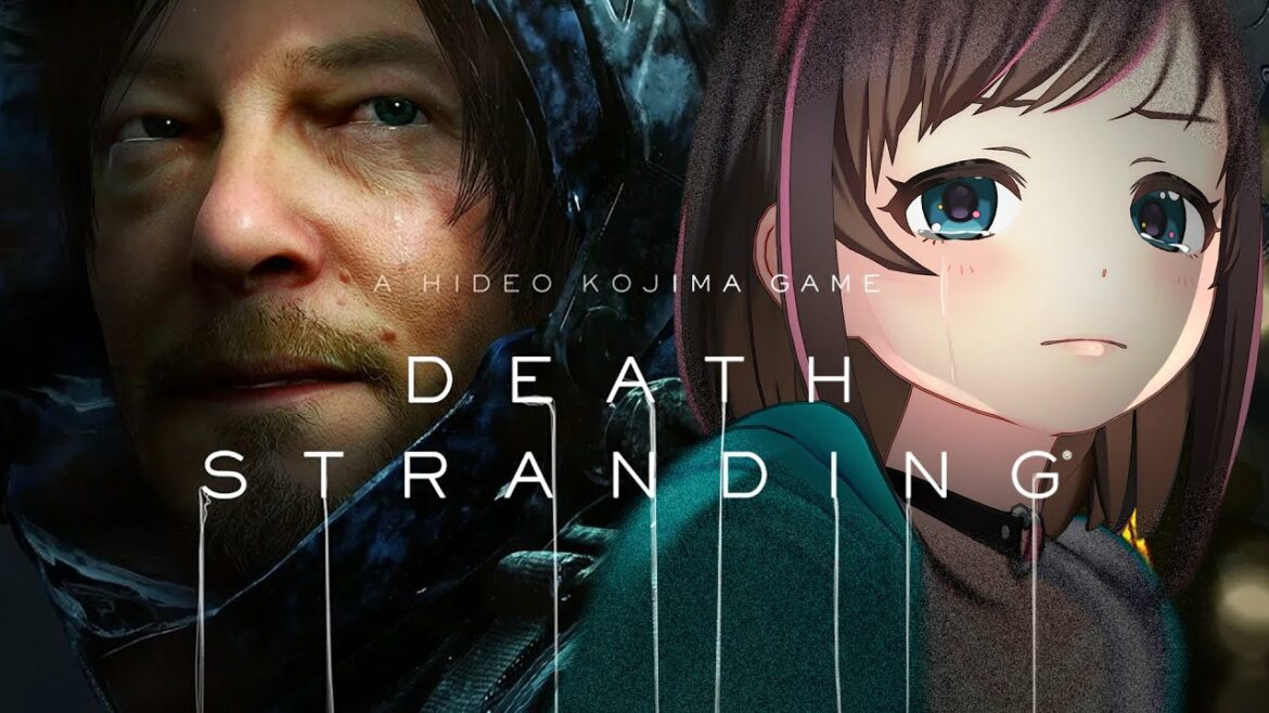 【デスストランディング 】デススト実況プレイ!次の長編シリーズはこれ! #1【DEATH STRANDING】【ENG SUB】