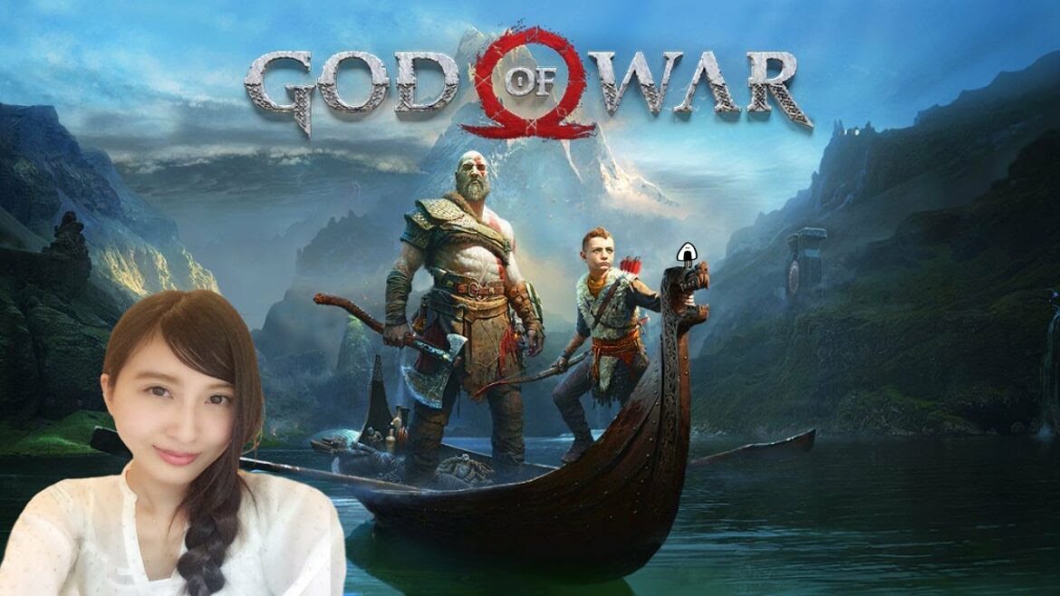 #6【アクション】ゴッドオブウォー4 「クリアするまで!」初見実況! GOD OF WAR 【こたば】