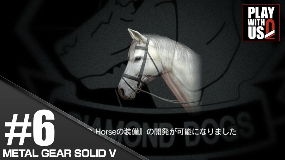 #6【TPS】弟者の「メタルギアソリッドV:TPP」【2BRO.】