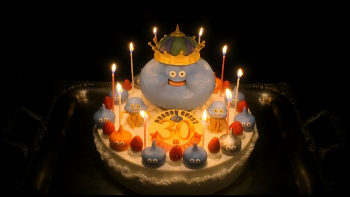 シリーズ30周年記念タイトル『ドラゴンクエストヒーローズⅡ 双子の王と予言の終わり』スペシャル映像