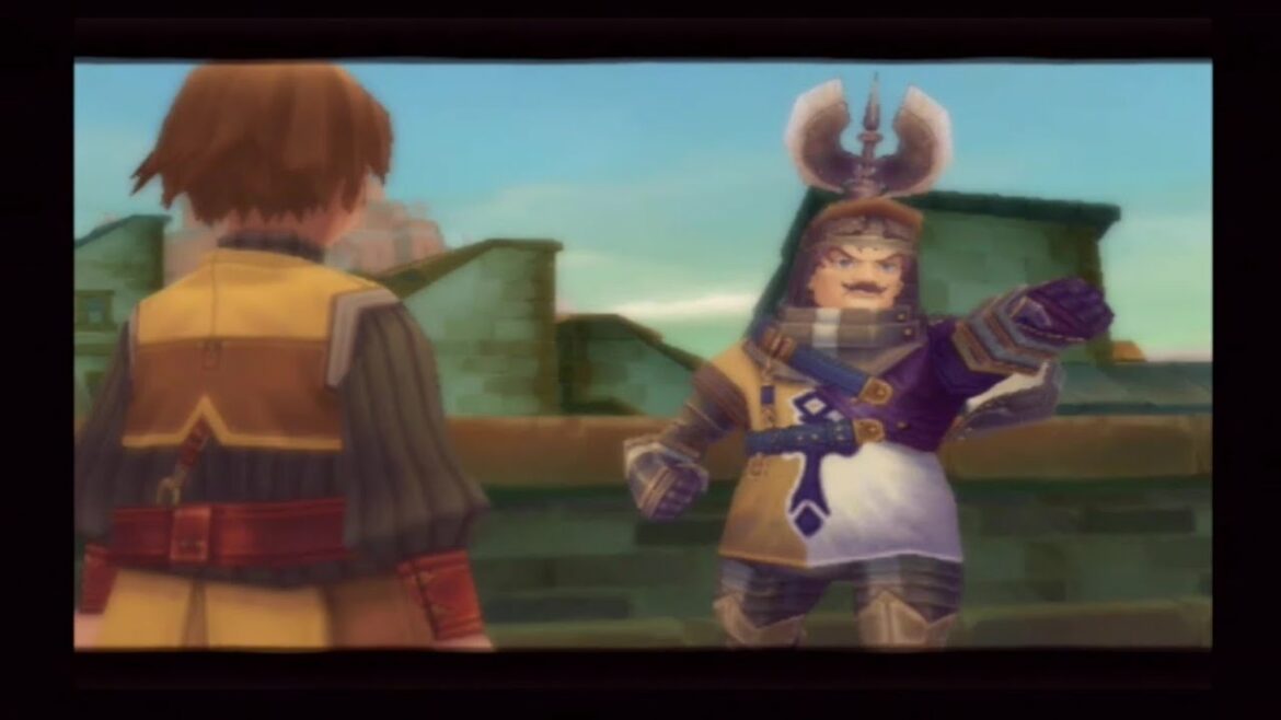 【RPG】 ラジアータストーリーズ 第4話