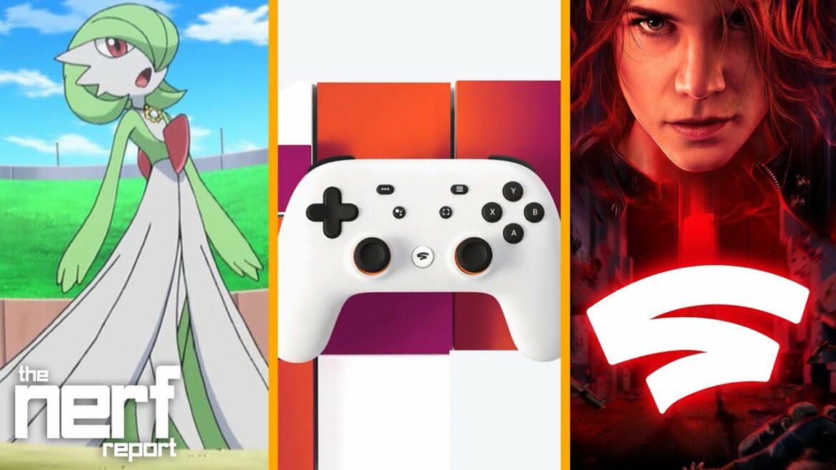 Google Announces August Stadia Pro Lineup + Control Ultimate Edition + Gardevior Joins Pokemon Unite