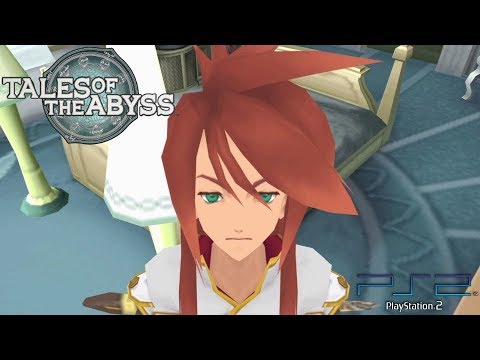 【TOA15周年】テイルズオブジアビス HD #01 プロローグ ~ 超振動で飛ばされて