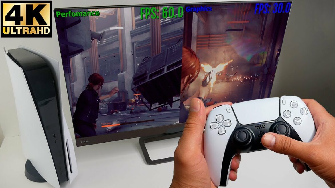 Control Ultimate Edition on PlayStation 5