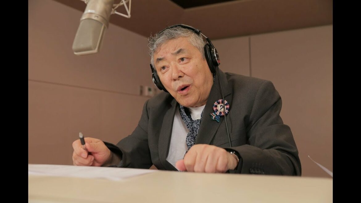 『JUDGE EYES:死神の遺言』中尾彬インタビュー映像