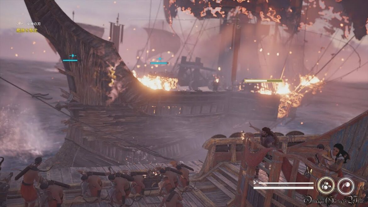 【PS4】Assassin's Creed Origins – #59 アヤ、女神の刃①(Main Quest Hard No Damage)