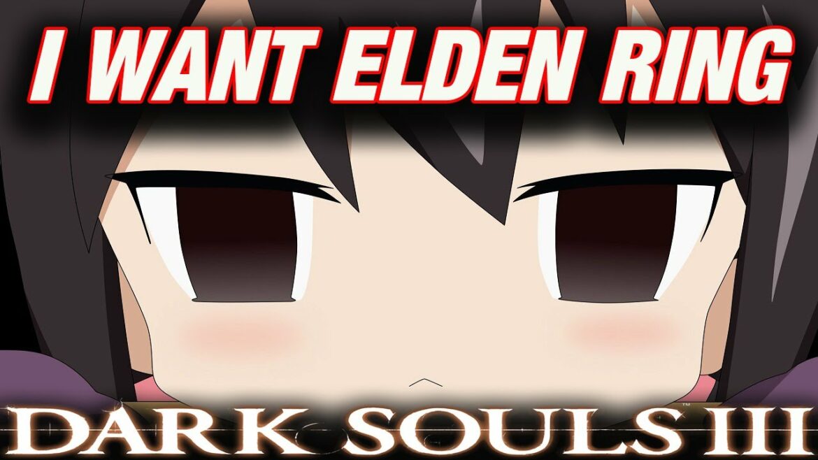 Dark souls 3 Invasions while waiting for Elden Ring