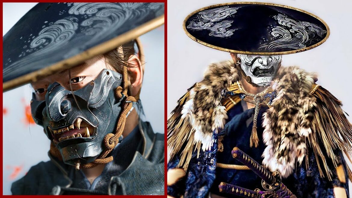 What 10000 Hours of Ghost of Tsushima Looks Like