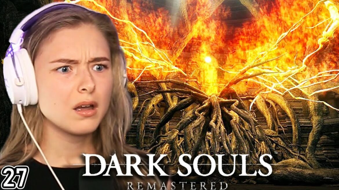 WORST. BOSS. EVER! – Dark Souls Remastered – Part 27