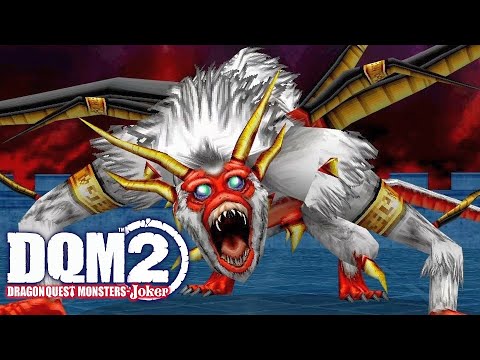 【DQMJ2P】ドラクエモンスターズ ジョーカー2 プロフェッショナル  HD ピピッ島 ボス戦集