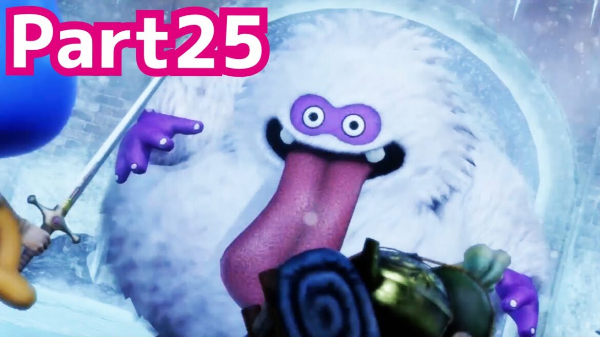 ドラゴンクエストヒーローズ2 双子の王と予言の終わりを実況プレイ!part25 ボス・ベロリンマンと対決!