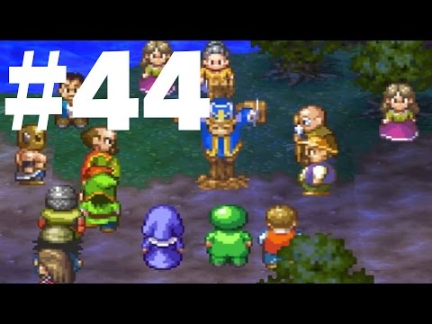 【DQ7】 ドラゴンクエストVII エデンの戦士たち #44 レブレサックの悲劇 過去~現在 / Dragon Quest VII – Fking Village Vogograd