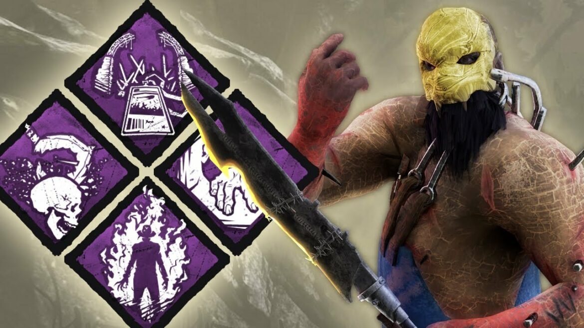 The "Genrush Me" Trapper Build | Dead by Daylight