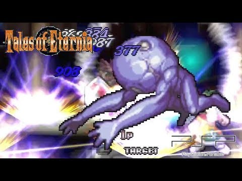 【TOE20周年】テイルズオブエターニア HD #22 シゼル城 6属性エレメンタラー戦