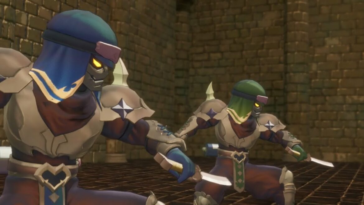 聖剣伝説3 リメイク TRIALS of MANA ボス戦 Part2