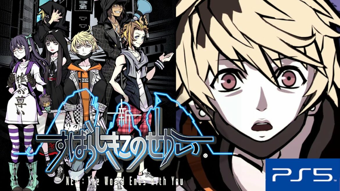 【新すばらしきこのせかい】オープニング~死神ゲーム開始 Day 1 体験版ストーリー攻略【NEO : The World Ends with you】