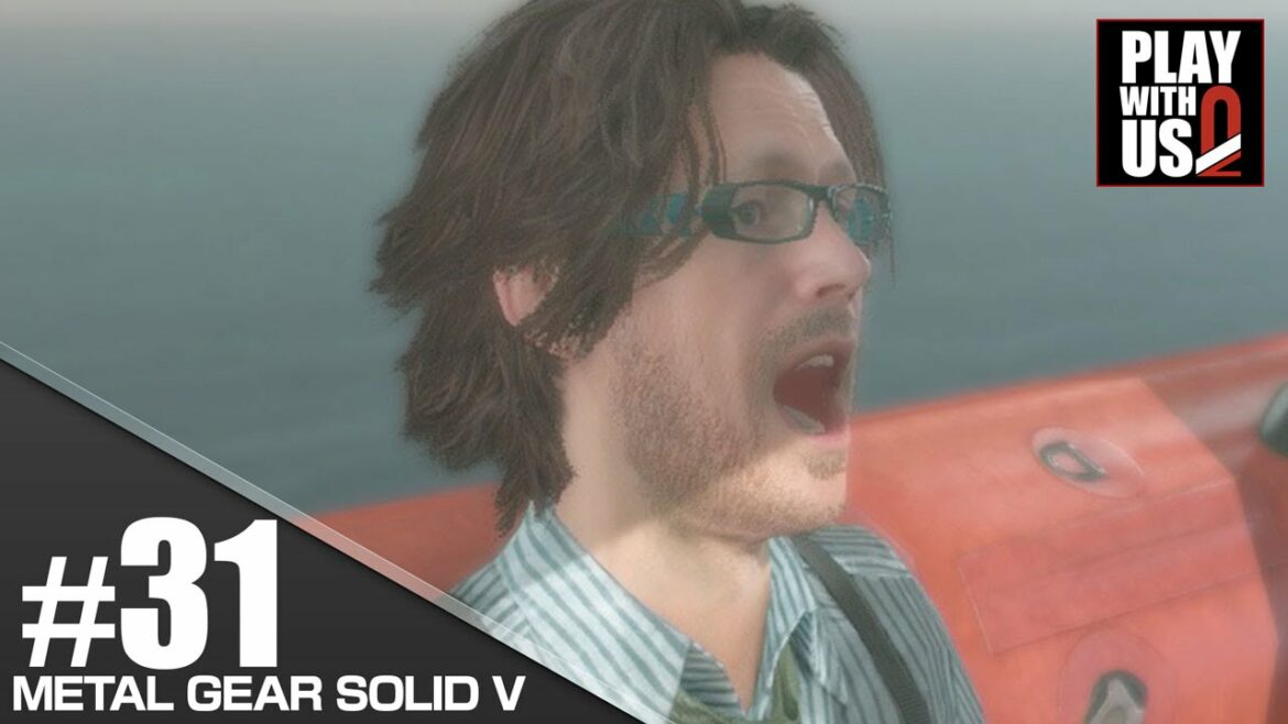 #31【TPS】弟者の「メタルギアソリッドV:TPP」【2BRO.】