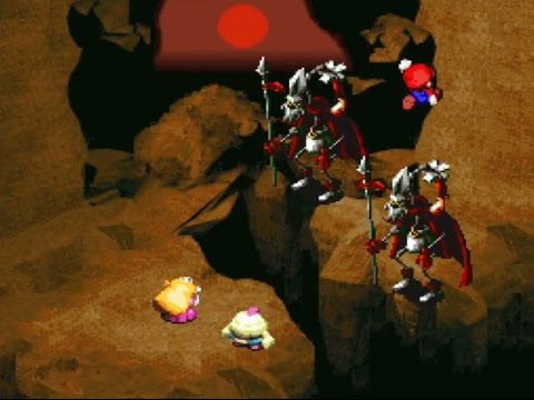 【スーパーマリオRPG】VSジョナサンとヤリドヴィッヒ #17【プレイ動画】