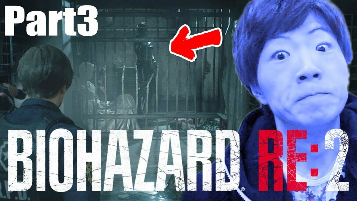 バイオハザードre 2 Part3 ただの置物をタイラントと思い込んで一向に進めないセイキン セイキンゲームズ Biohazard Re 2 Games Wacoca Japan People Life Style バイオハザードre 2 Part3 ただの置物をタイラントと思い込んで一向に進めないセイキン セイキンゲームズ Biohazard Re 2 Games Wacoca Japan People Life Style