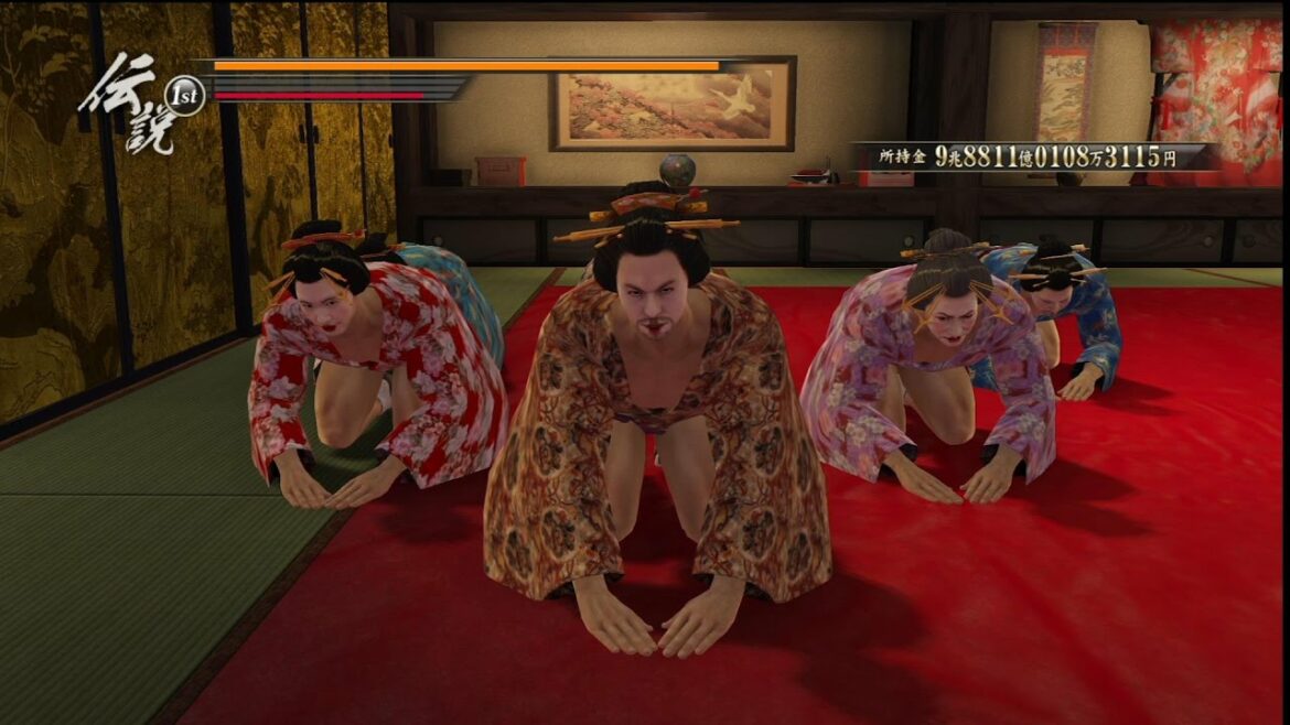 龍が如く0 誓いの場所【第十二章 欲望の巣窟】