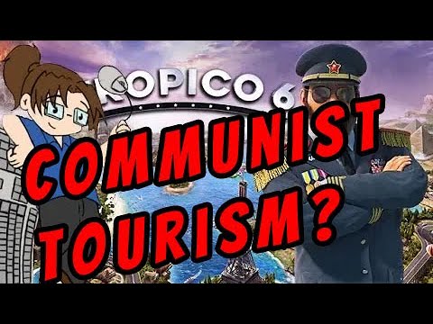 Tropico 6 – Communist Tourism – Part 1