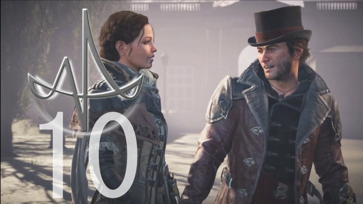 アサシンクリード シンジケート 実況 #10/ Assassin's Creed Syndicate 【SUDO. 】