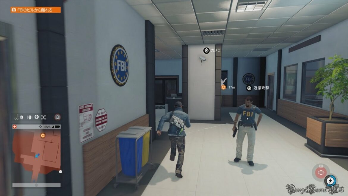 【PS4】Watch Dogs 2 – #20 Main Mission ・4人の目撃者②(Realistic Mode Stealth No Damage)