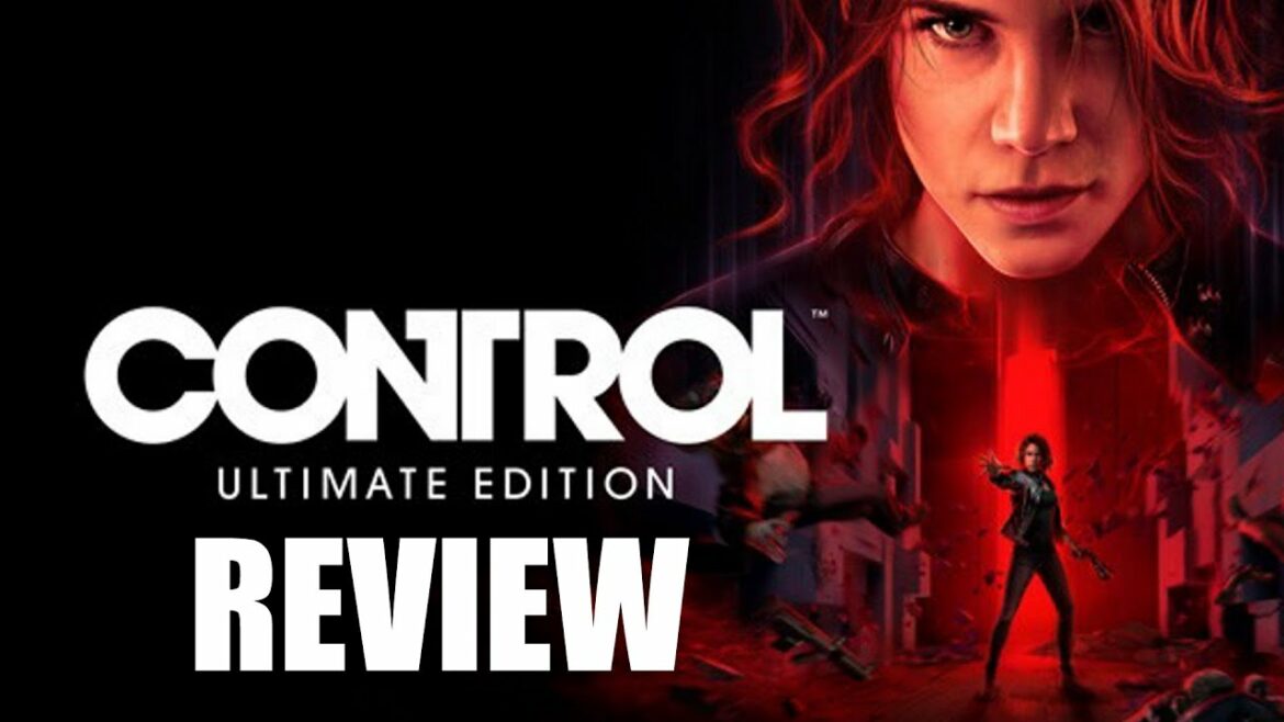 Control PS5 Review – The Final Verdict
