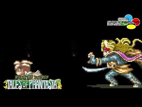 【TOP】テイルズオブファンタジア SFC版 #09 超古代都市トール ~ 地下墓地ダオス戦 ~ 未来へ