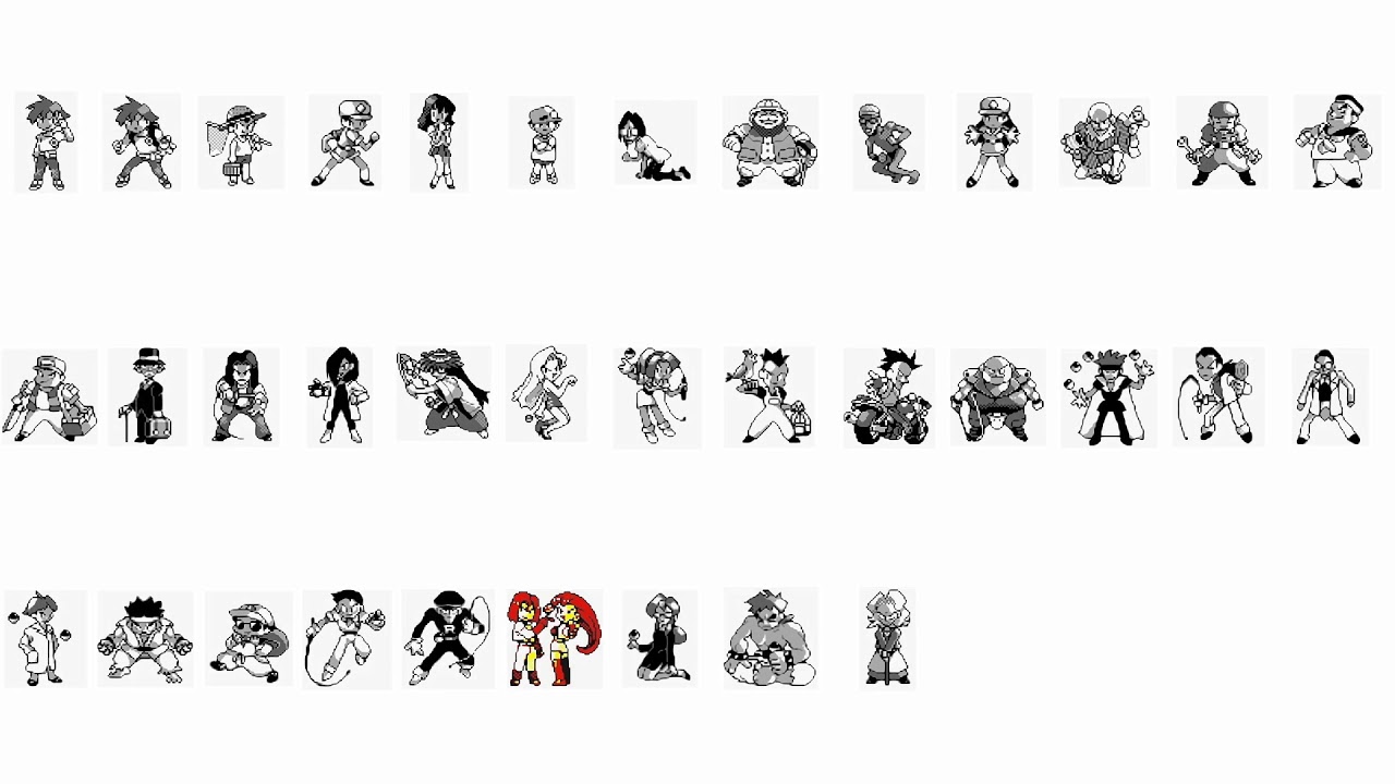 ポケットモンスター 赤 緑 青 ピカチュウ戦闘bgm集 Games Wacoca Japan People Life Style