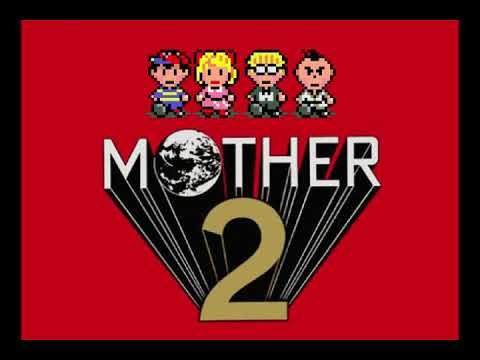 【30分耐久】SFC MOTHER2 ギーグの逆襲 ボーイ・ミーツ・ガール SNES EARTHBOUND Boy Meets Girl