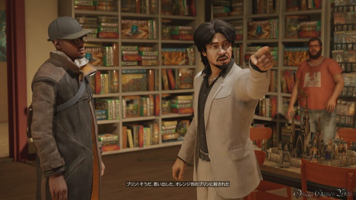 【PS4】Watch Dogs 2 – DLC Mission #6・バッドメディシン②(Realistic Mode No Damage)