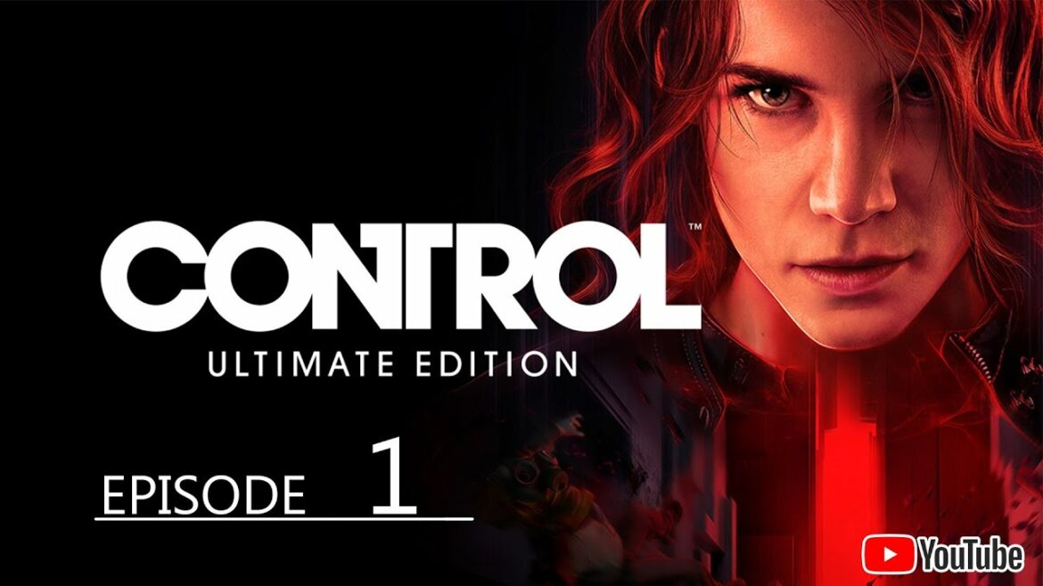 Control Ultimate Edition 2020 ➤ Контрол ➤ Прохождение #1 ➤ Бюро Контроля! Новый шутер! Топ физика!