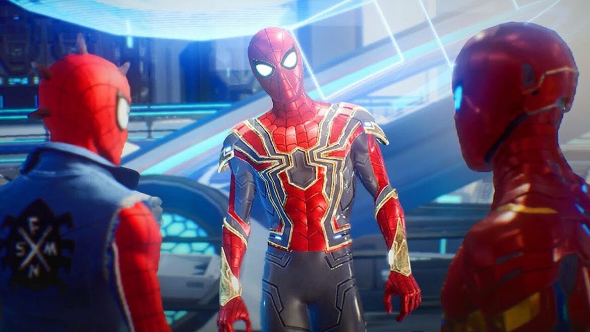 Spider-Men Talk About Venom And Carnage | Marvel Future Revolution