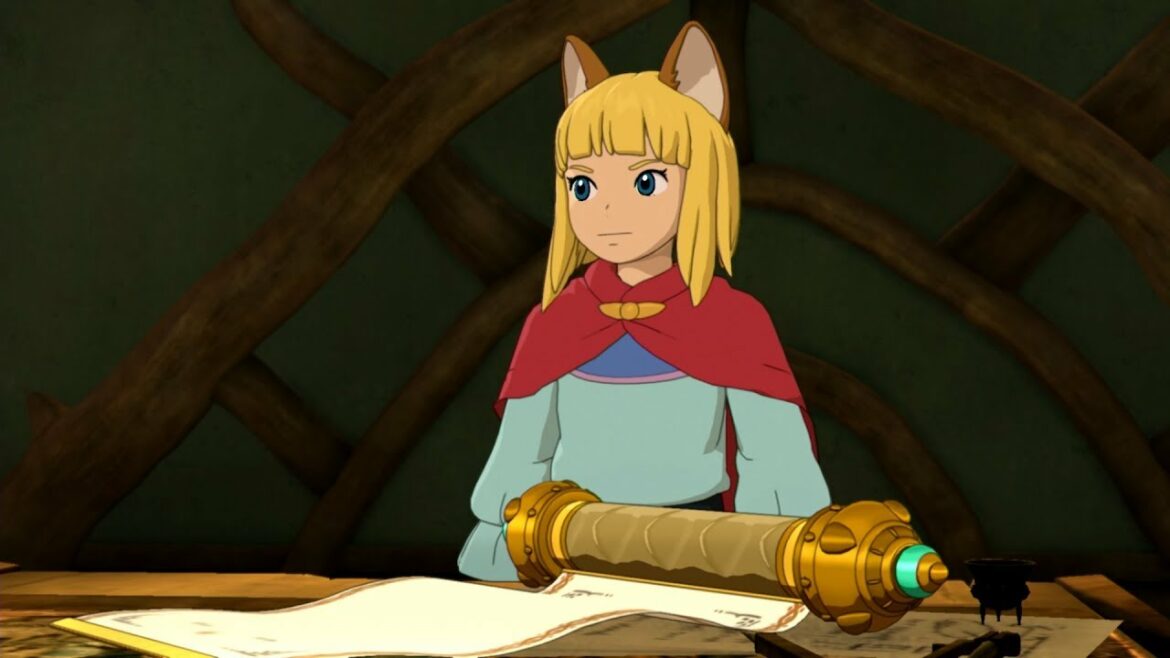 【二ノ国2 レヴァナントキングダム】ストーリームービー #5 – 第四章 ブラハバンの伝説【FullHD】