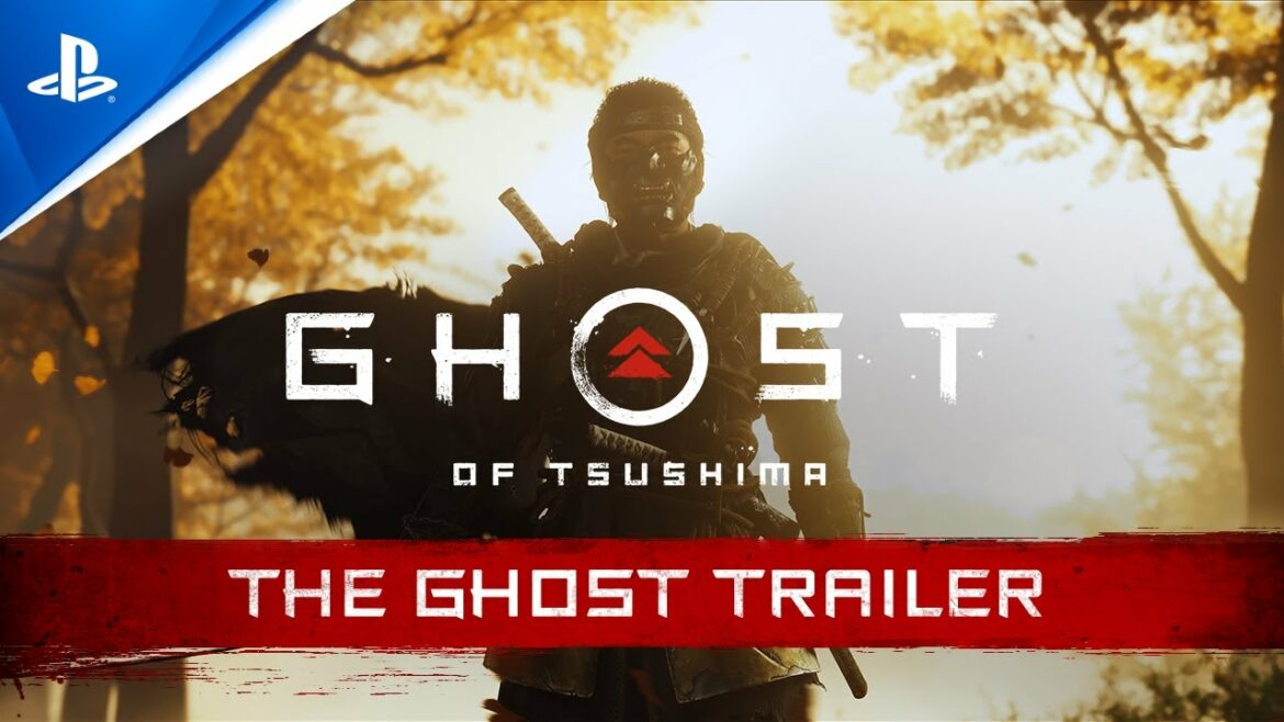 Ghost of Tsushima | Bande-annonce de l'histoire et date de sortie – VF | Exclu PS4