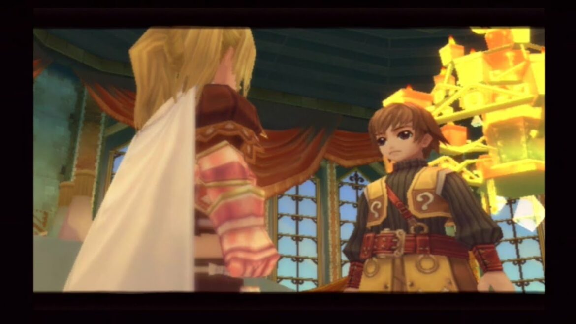 【RPG】 ラジアータストーリーズ 第6話