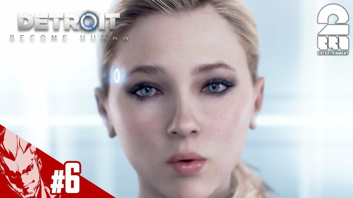 #6【アドベンチャー】弟者の「Detroit: Become Human」【2BRO.】