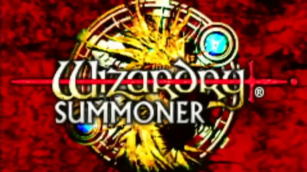 ウィザードリィ サマナー を普通に実況プレイ part1