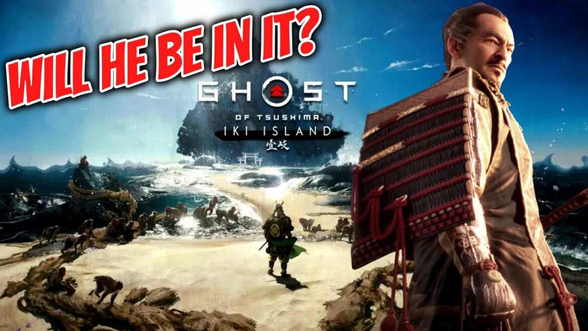 Will Lord Shimura Be In The Ghost Of Tsushima Iki Island Expansion?