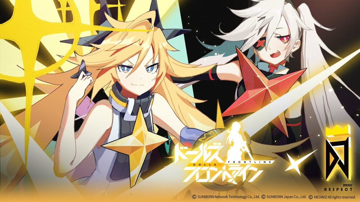 「ドールズフロントライン」x「DJMAX Respect」コラボイベント『Glory Day』 公式PV