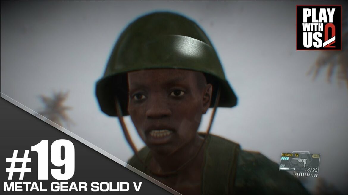 #19【TPS】弟者の「メタルギアソリッドV:TPP」【2BRO.】
