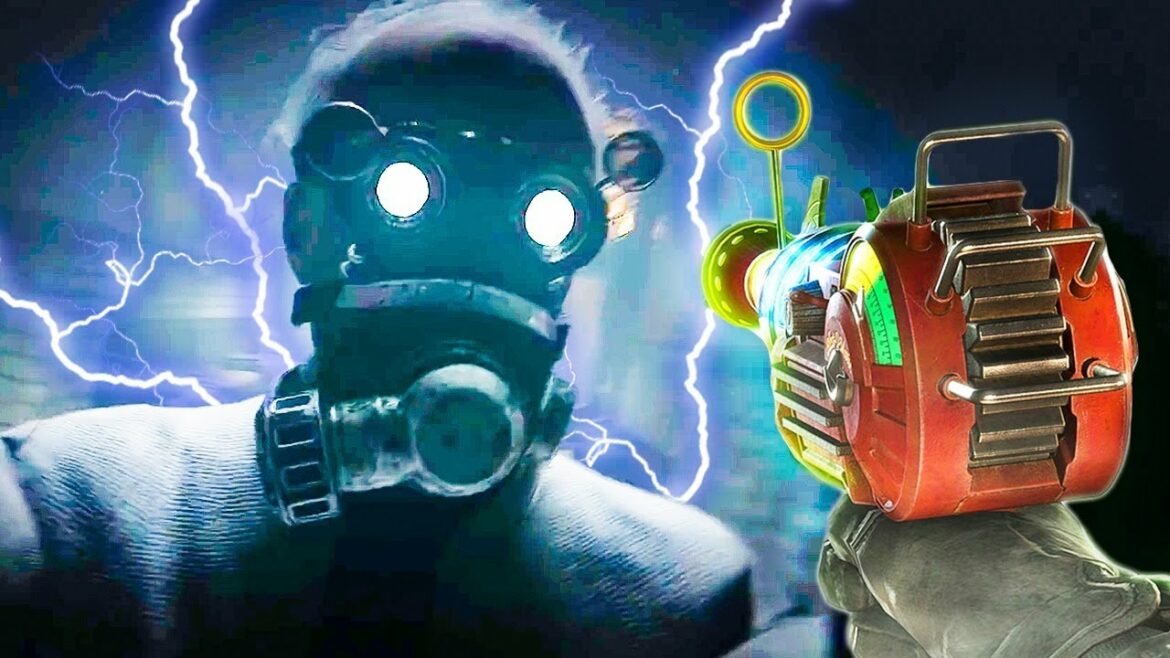 WORLD'S SCARIEST ZOMBIES MAP. (NEW "NIGHTMARE" HORROR ZOMBIES MAP)