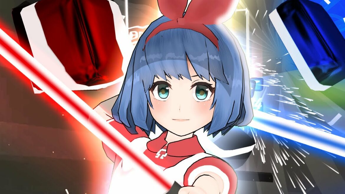 【沼ハマ】BeatSaberを新パソコンでやってみた!!!!!