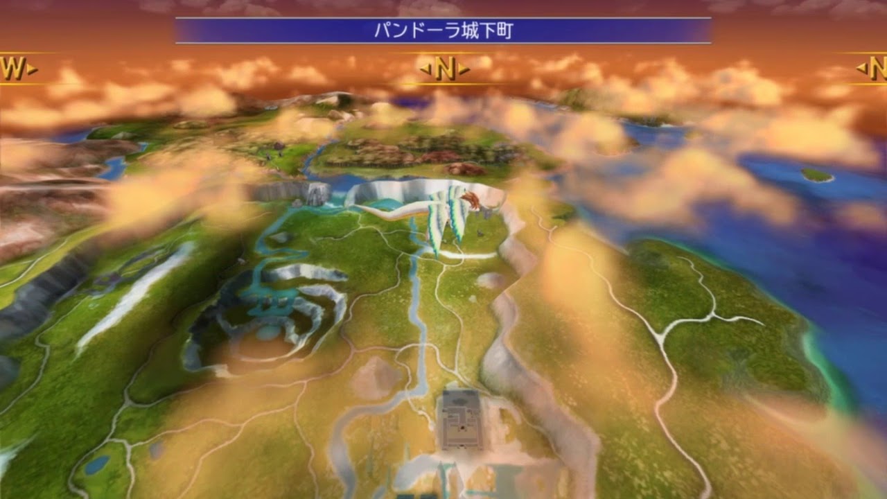 聖剣伝説2 要塞出現後のフラミーbgm 予感 リメイク版 オリジナル版比較 Games Wacoca Japan People Life Style