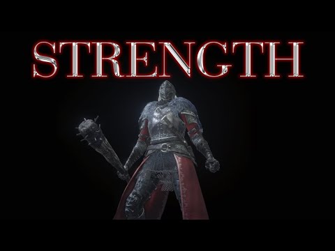 Dark Souls 3: Strength Build Invasions (174 Days ➔ Elden Ring)