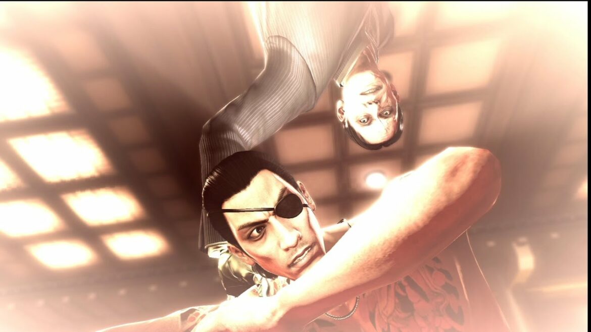 龍が如く0 誓いの場所【最終章 白と黒】前編